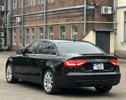 Черный Ауди А4, объемом двигателя 2 л и пробегом 220 тыс. км за 12700 $, фото 38 на Automoto.ua