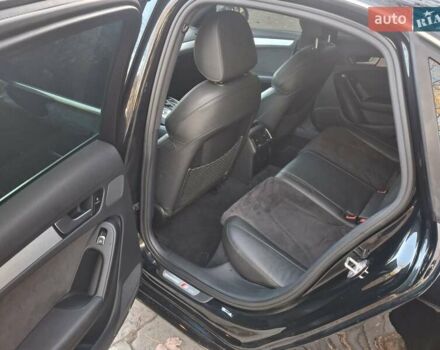 Чорний Ауді А4, об'ємом двигуна 1.98 л та пробігом 263 тис. км за 12700 $, фото 30 на Automoto.ua