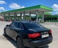 Чорний Ауді А4, об'ємом двигуна 2 л та пробігом 188 тис. км за 9650 $, фото 6 на Automoto.ua