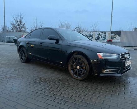 Чорний Ауді А4, об'ємом двигуна 2 л та пробігом 232 тис. км за 10000 $, фото 7 на Automoto.ua