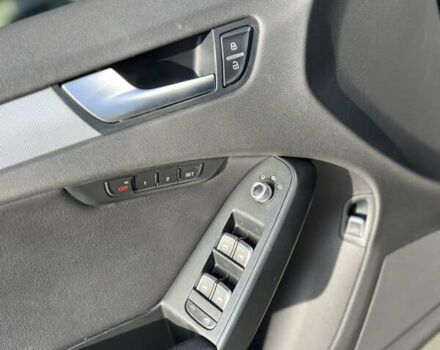 Чорний Ауді А4, об'ємом двигуна 1.98 л та пробігом 237 тис. км за 10300 $, фото 19 на Automoto.ua