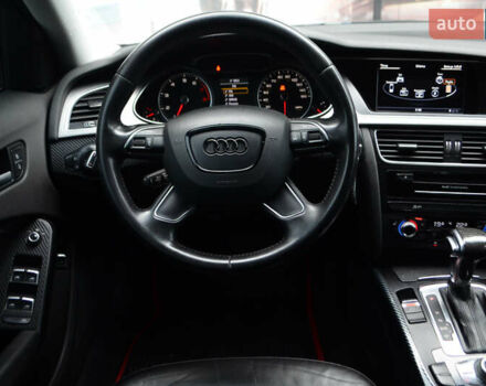 Чорний Ауді А4, об'ємом двигуна 1.98 л та пробігом 228 тис. км за 14500 $, фото 8 на Automoto.ua
