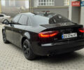 Чорний Ауді А4, об'ємом двигуна 2 л та пробігом 237 тис. км за 10999 $, фото 18 на Automoto.ua
