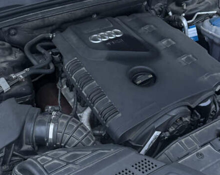 Чорний Ауді А4, об'ємом двигуна 1.98 л та пробігом 188 тис. км за 13500 $, фото 28 на Automoto.ua