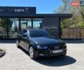 Черный Ауди А4, объемом двигателя 2 л и пробегом 177 тыс. км за 14700 $, фото 1 на Automoto.ua