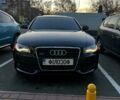 Чорний Ауді А4, об'ємом двигуна 2 л та пробігом 221 тис. км за 9500 $, фото 1 на Automoto.ua
