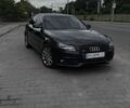 Черный Ауди А4, объемом двигателя 2 л и пробегом 194 тыс. км за 10884 $, фото 1 на Automoto.ua