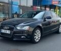Черный Ауди А4, объемом двигателя 2 л и пробегом 190 тыс. км за 9800 $, фото 1 на Automoto.ua