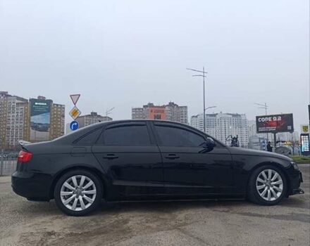 Черный Ауди А4, объемом двигателя 1.98 л и пробегом 148 тыс. км за 10600 $, фото 7 на Automoto.ua