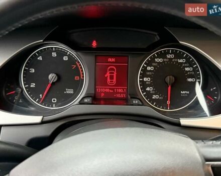Чорний Ауді А4, об'ємом двигуна 1.98 л та пробігом 131 тис. км за 9900 $, фото 2 на Automoto.ua
