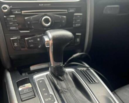 Ауди А4 2012 в Львове на Automoto.ua Черный Ауди А4, объемом двигателя 1.98 л и пробегом 250 тыс. км за 11050 $, фото 12 на Automoto.ua