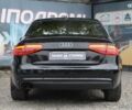 Чорний Ауді А4, об'ємом двигуна 2 л та пробігом 228 тис. км за 14500 $, фото 2 на Automoto.ua