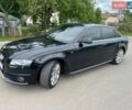 Чорний Ауді А4, об'ємом двигуна 1.98 л та пробігом 156 тис. км за 10400 $, фото 2 на Automoto.ua