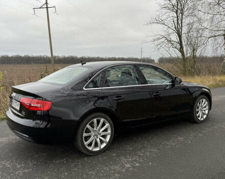 Черный Ауди А4, объемом двигателя 1.98 л и пробегом 159 тыс. км за 13499 $, фото 8 на Automoto.ua