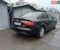 Черный Ауди А4, объемом двигателя 1.98 л и пробегом 164 тыс. км за 10500 $, фото 11 на Automoto.ua