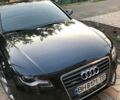 Черный Ауди А4, объемом двигателя 1.98 л и пробегом 153 тыс. км за 11000 $, фото 7 на Automoto.ua