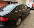 Чорний Ауді А4, об'ємом двигуна 1.98 л та пробігом 220 тис. км за 11700 $, фото 4 на Automoto.ua