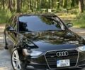 Чорний Ауді А4, об'ємом двигуна 2 л та пробігом 260 тис. км за 8570 $, фото 3 на Automoto.ua