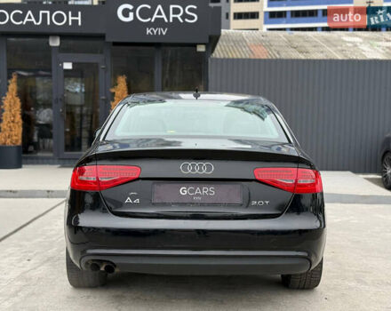 Черный Ауди А4, объемом двигателя 1.98 л и пробегом 118 тыс. км за 9300 $, фото 5 на Automoto.ua