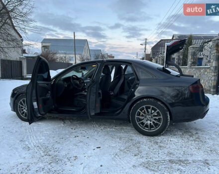 Чорний Ауді А4, об'ємом двигуна 1.97 л та пробігом 311 тис. км за 10800 $, фото 26 на Automoto.ua