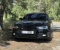 Черный Ауди А4, объемом двигателя 2 л и пробегом 214 тыс. км за 11000 $, фото 14 на Automoto.ua