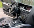 Чорний Ауді А4, об'ємом двигуна 2 л та пробігом 170 тис. км за 12800 $, фото 5 на Automoto.ua
