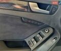 Черный Ауди А4, объемом двигателя 2 л и пробегом 150 тыс. км за 10700 $, фото 15 на Automoto.ua