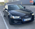 Черный Ауди А4, объемом двигателя 1.98 л и пробегом 250 тыс. км за 12000 $, фото 1 на Automoto.ua