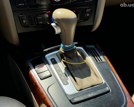 Черный Ауди А4, объемом двигателя 2 л и пробегом 240 тыс. км за 11590 $, фото 33 на Automoto.ua