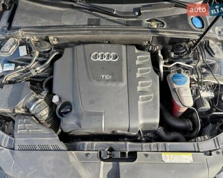 Чорний Ауді А4, об'ємом двигуна 1.97 л та пробігом 257 тис. км за 13000 $, фото 7 на Automoto.ua