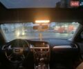 Черный Ауди А4, объемом двигателя 2 л и пробегом 238 тыс. км за 9300 $, фото 8 на Automoto.ua