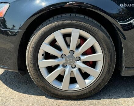 Черный Ауди А4, объемом двигателя 2 л и пробегом 240 тыс. км за 11590 $, фото 15 на Automoto.ua