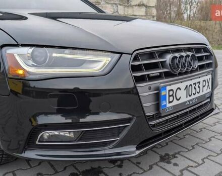 Чорний Ауді А4, об'ємом двигуна 1.98 л та пробігом 273 тис. км за 10500 $, фото 13 на Automoto.ua