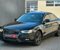 Черный Ауди А4, объемом двигателя 2 л и пробегом 173 тыс. км за 11940 $, фото 1 на Automoto.ua