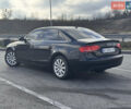 Чорний Ауді А4, об'ємом двигуна 1.98 л та пробігом 166 тис. км за 12700 $, фото 4 на Automoto.ua