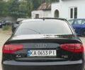 Черный Ауди А4, объемом двигателя 2 л и пробегом 249 тыс. км за 9000 $, фото 4 на Automoto.ua