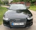 Черный Ауди А4, объемом двигателя 2 л и пробегом 250 тыс. км за 10500 $, фото 1 на Automoto.ua