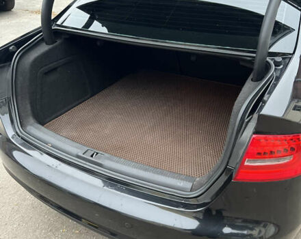 Черный Ауди А4, объемом двигателя 2 л и пробегом 220 тыс. км за 12700 $, фото 37 на Automoto.ua