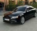 Черный Ауди А4, объемом двигателя 1.98 л и пробегом 220 тыс. км за 10950 $, фото 1 на Automoto.ua