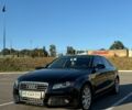 Чорний Ауді А4, об'ємом двигуна 2 л та пробігом 170 тис. км за 11000 $, фото 1 на Automoto.ua