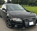 Черный Ауди А4, объемом двигателя 2 л и пробегом 230 тыс. км за 4026 $, фото 1 на Automoto.ua