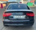 Черный Ауди А4, объемом двигателя 2 л и пробегом 190 тыс. км за 9850 $, фото 4 на Automoto.ua
