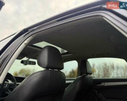 Чорний Ауді А4, об'ємом двигуна 1.98 л та пробігом 219 тис. км за 11400 $, фото 17 на Automoto.ua