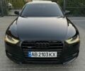 Черный Ауди А4, объемом двигателя 1.98 л и пробегом 220 тыс. км за 10950 $, фото 2 на Automoto.ua