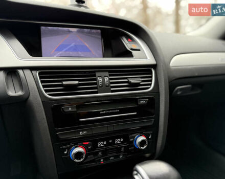 Черный Ауди А4, объемом двигателя 2 л и пробегом 175 тыс. км за 12900 $, фото 24 на Automoto.ua