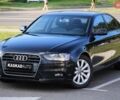 Чорний Ауді А4, об'ємом двигуна 1.98 л та пробігом 180 тис. км за 11100 $, фото 1 на Automoto.ua