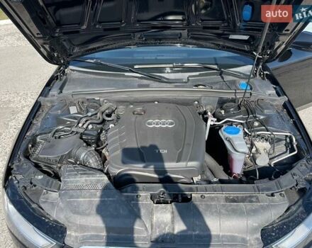 Ауді А4 2012 у Ужгороді на Automoto.ua Чорний Ауді А4, об'ємом двигуна 1.97 л та пробігом 307 тис. км за 12400 $, фото 13 на Automoto.ua