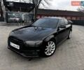 Черный Ауди А4, объемом двигателя 2 л и пробегом 228 тыс. км за 12200 $, фото 1 на Automoto.ua