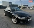 Черный Ауди А4, объемом двигателя 1.8 л и пробегом 235 тыс. км за 10200 $, фото 10 на Automoto.ua