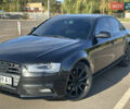 Черный Ауди А4, объемом двигателя 2 л и пробегом 196 тыс. км за 12950 $, фото 2 на Automoto.ua